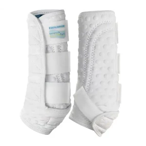 Equilibrium Stretch & Flex Training Wrap in White