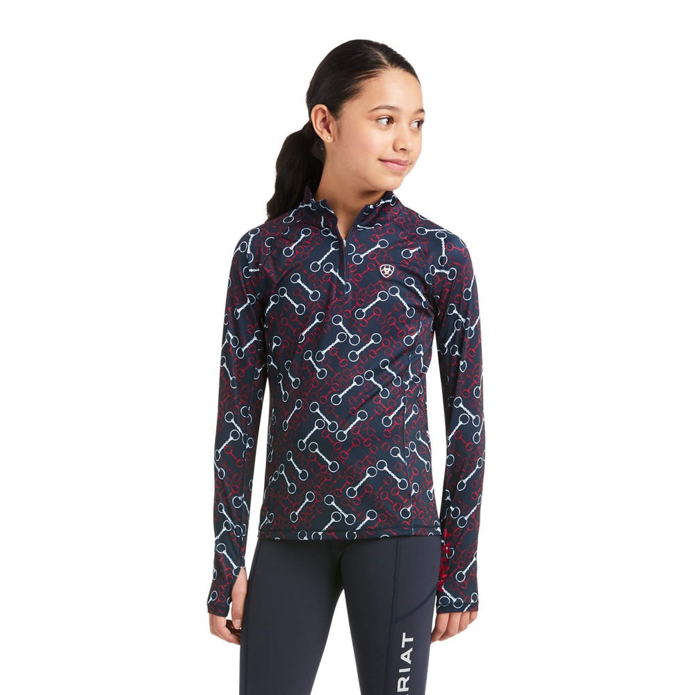 ariat base layer
