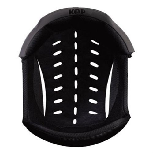 Kep Italia KEP Cromo Jockey Black Textured - Black Grid