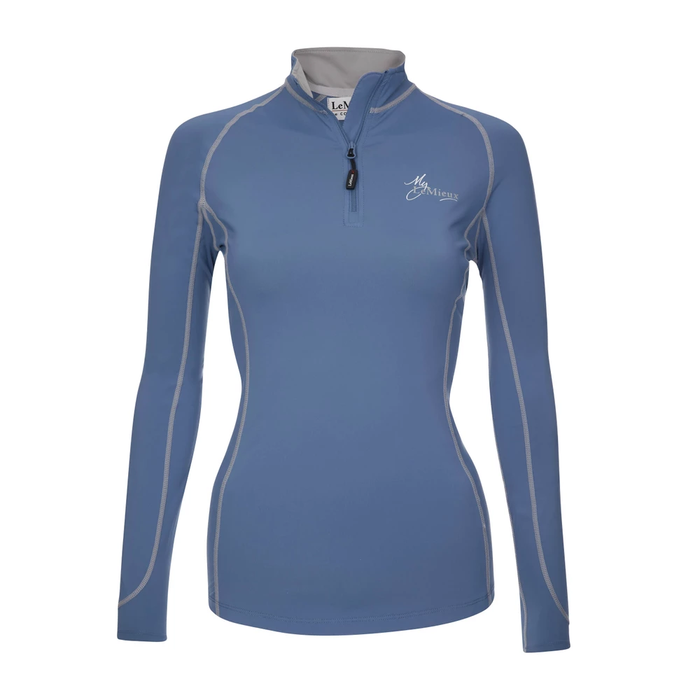 LeMieux My  Base Layer - Ice Blue in Ice Blue