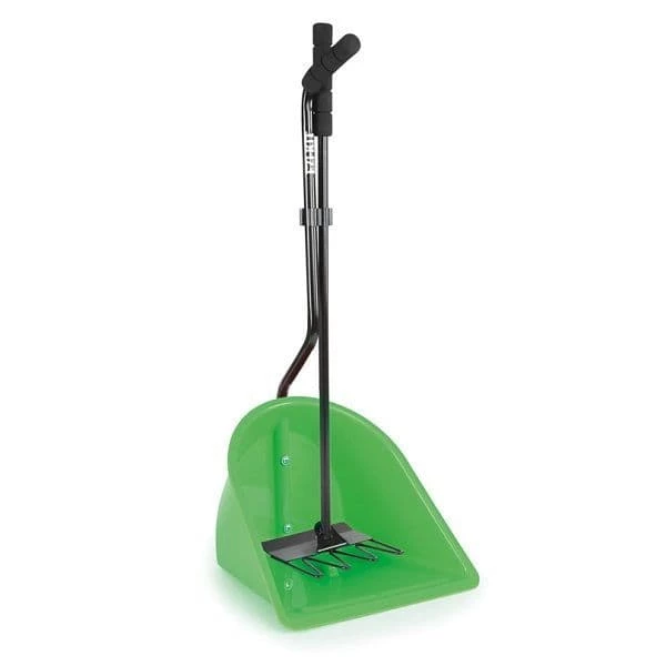 Ezi-Kit EZI-KIT Manure Scoop in Green
