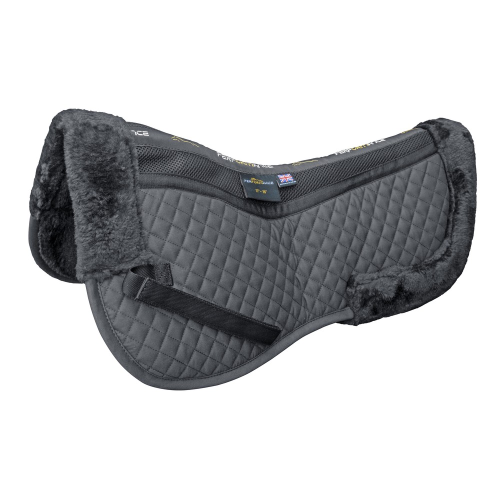 Performance Fully Lined Half Pad