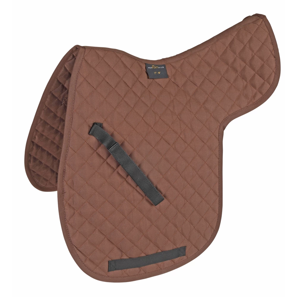 Arma Lite Numnah in Brown