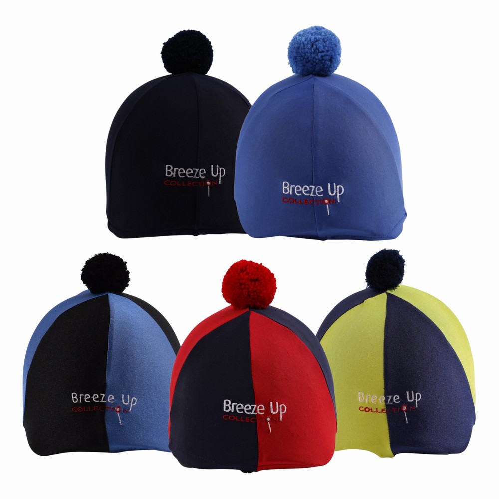 Breeze Up Lycra Hat Cover with Bobbin 