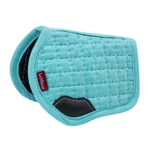 LeMieux Mini Toy Pony Saddle Pad - Azure in Azure
