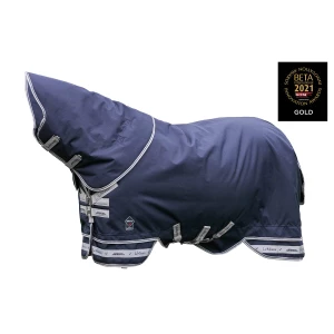 LeMieux Arika Storm-Tek Turnout Rug 200g - Navy in Navy