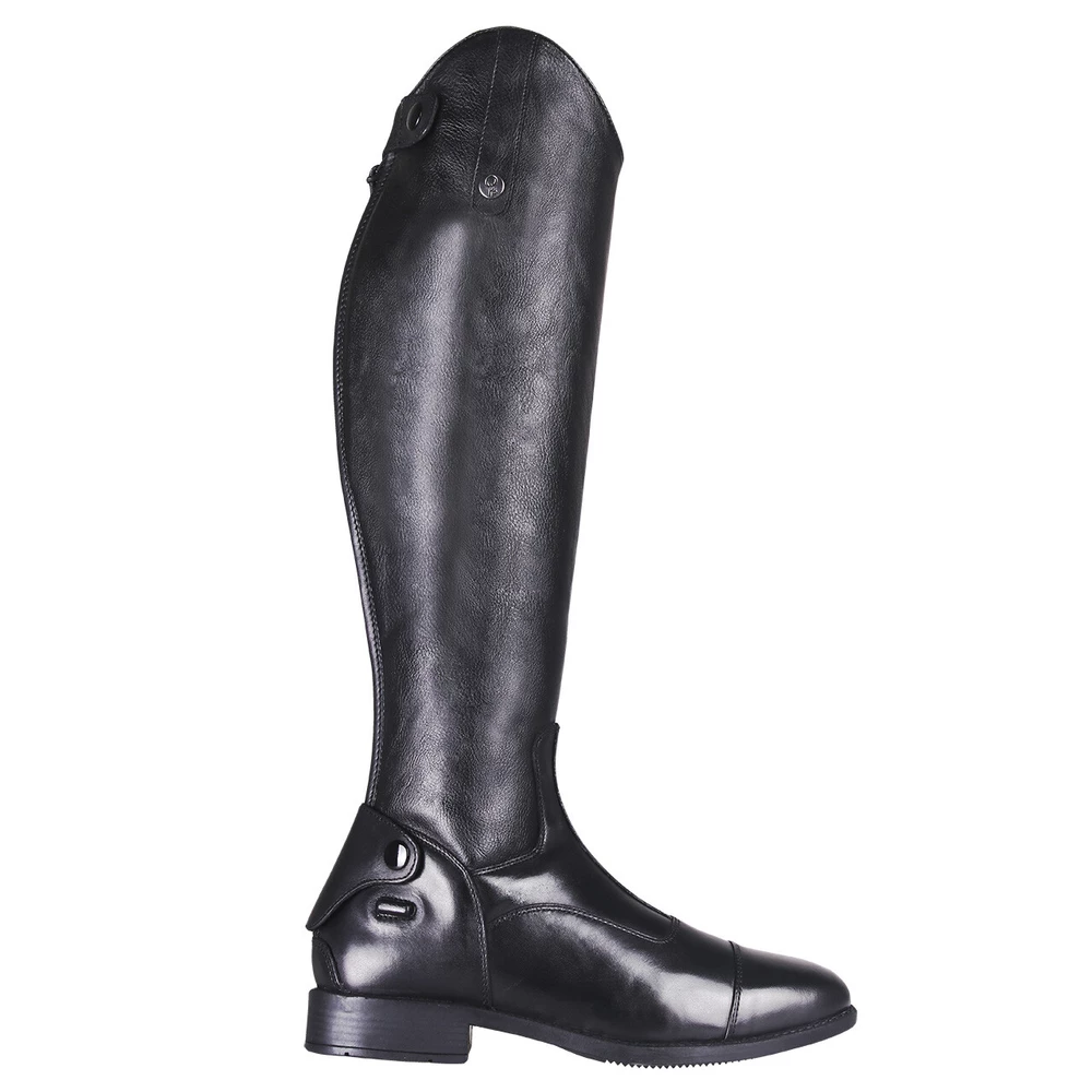 QHP Riding boot Birgit Adult wide - Black