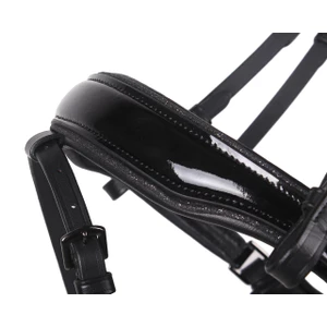 QHP Bridle Orlando - Black in Black