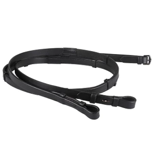 QHP Bridle Orlando - Black in Black