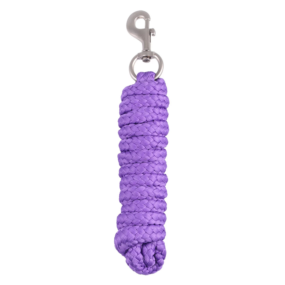 QHP Lead rope heavy snap - Passion Flower in Passion Flower