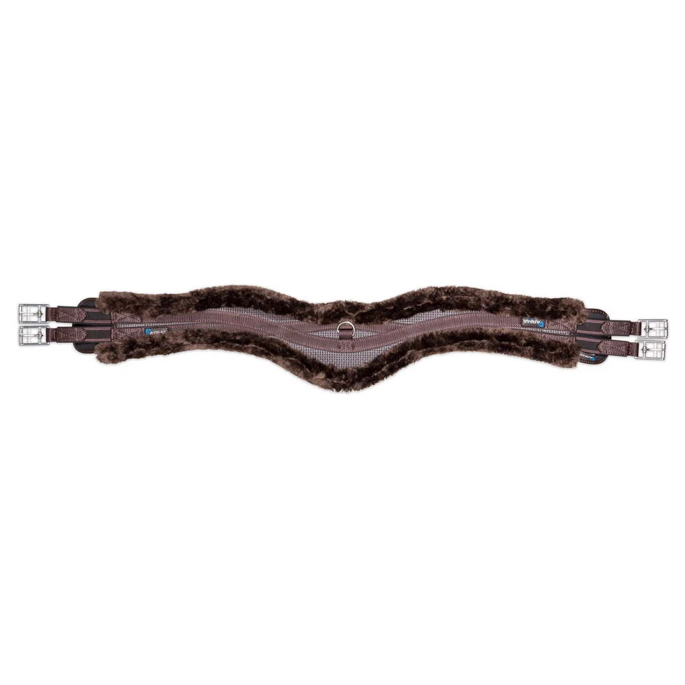 Arma ARMA SupaFleece Anatomical Girth in Brown