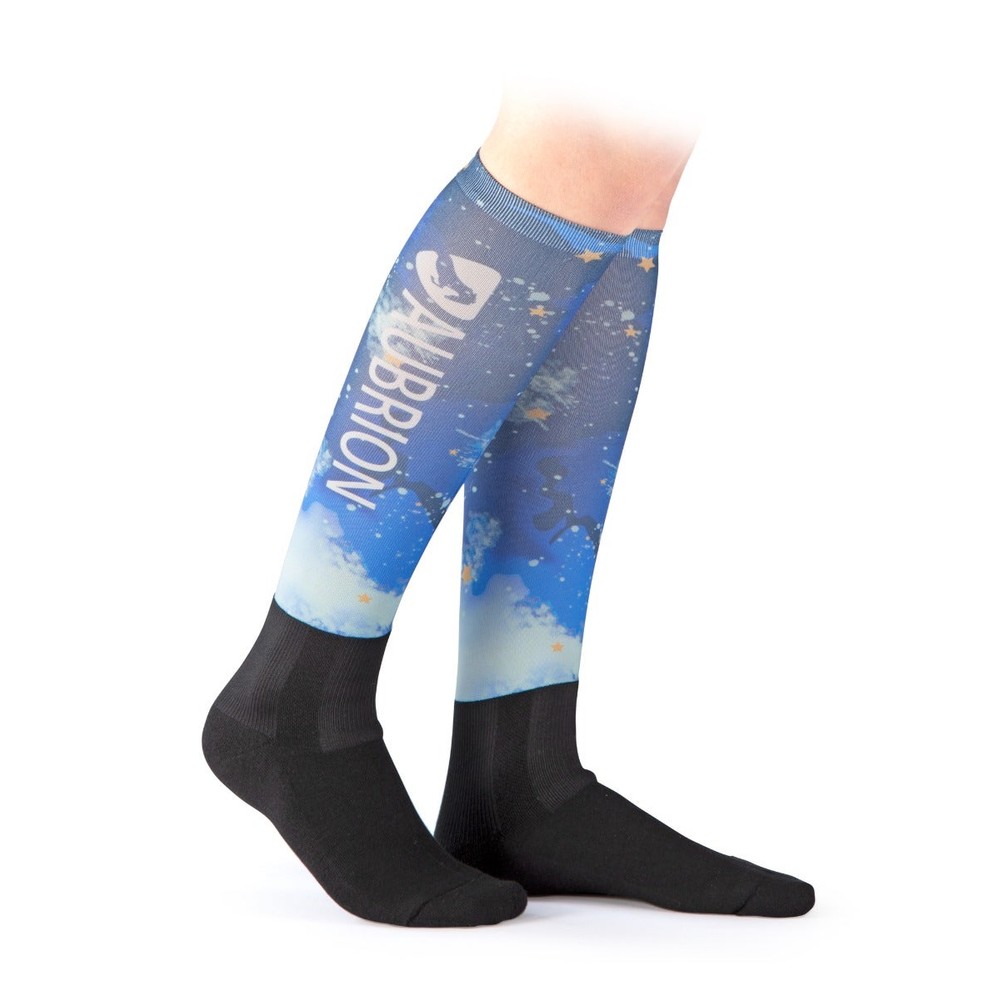 Aubrion Hyde Park Socks - Childs