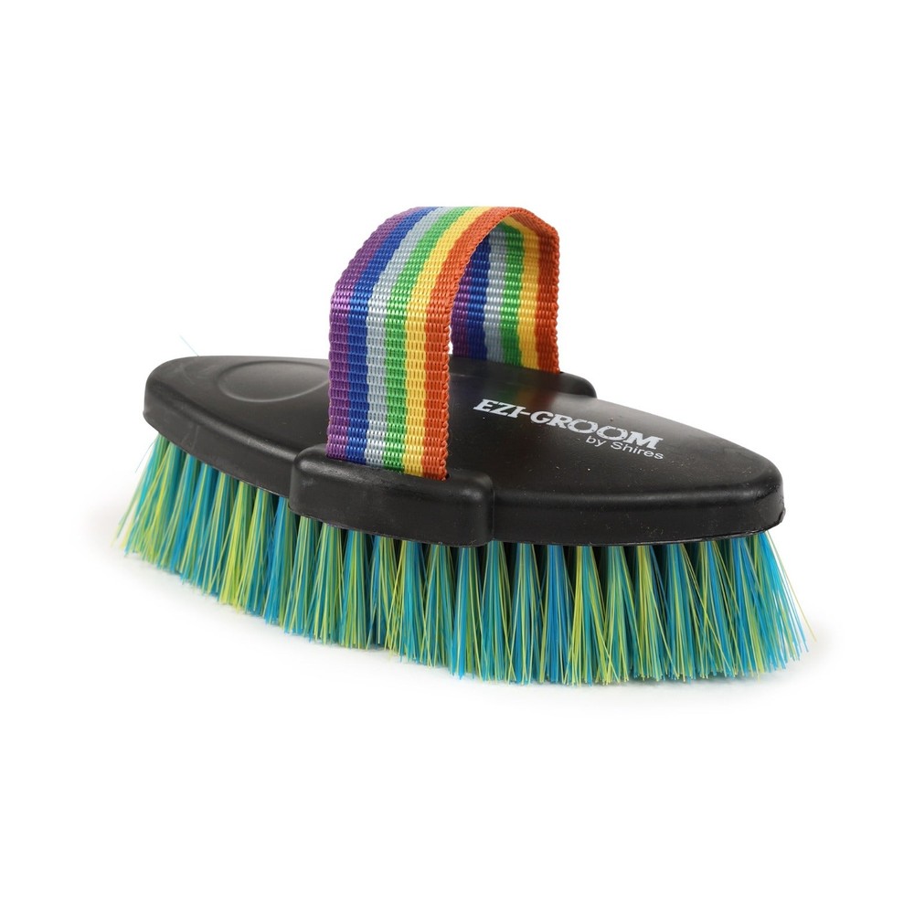 Ezi-Groom EZI-GROOM Shape Up Body Brush Small