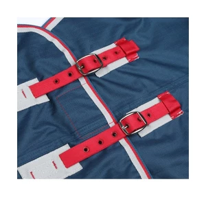 Tempest Original Lite Turnout 0g Rug - Teal in Teal