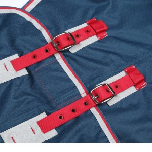 Tempest Original Lite Turnout Combo Rug 0g - Teal in Teal