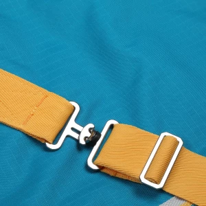 Tempest Original 50 Turnout Rug - Blue in Blue