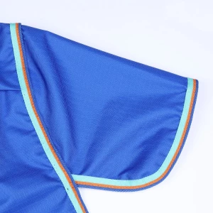 Tempest Original 50g Combo Turnout Rug - Royal in Royal Blue