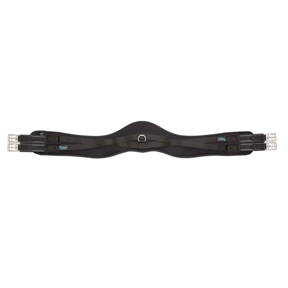 Arma ARMA Memory Foam Anatomical Girth in Black