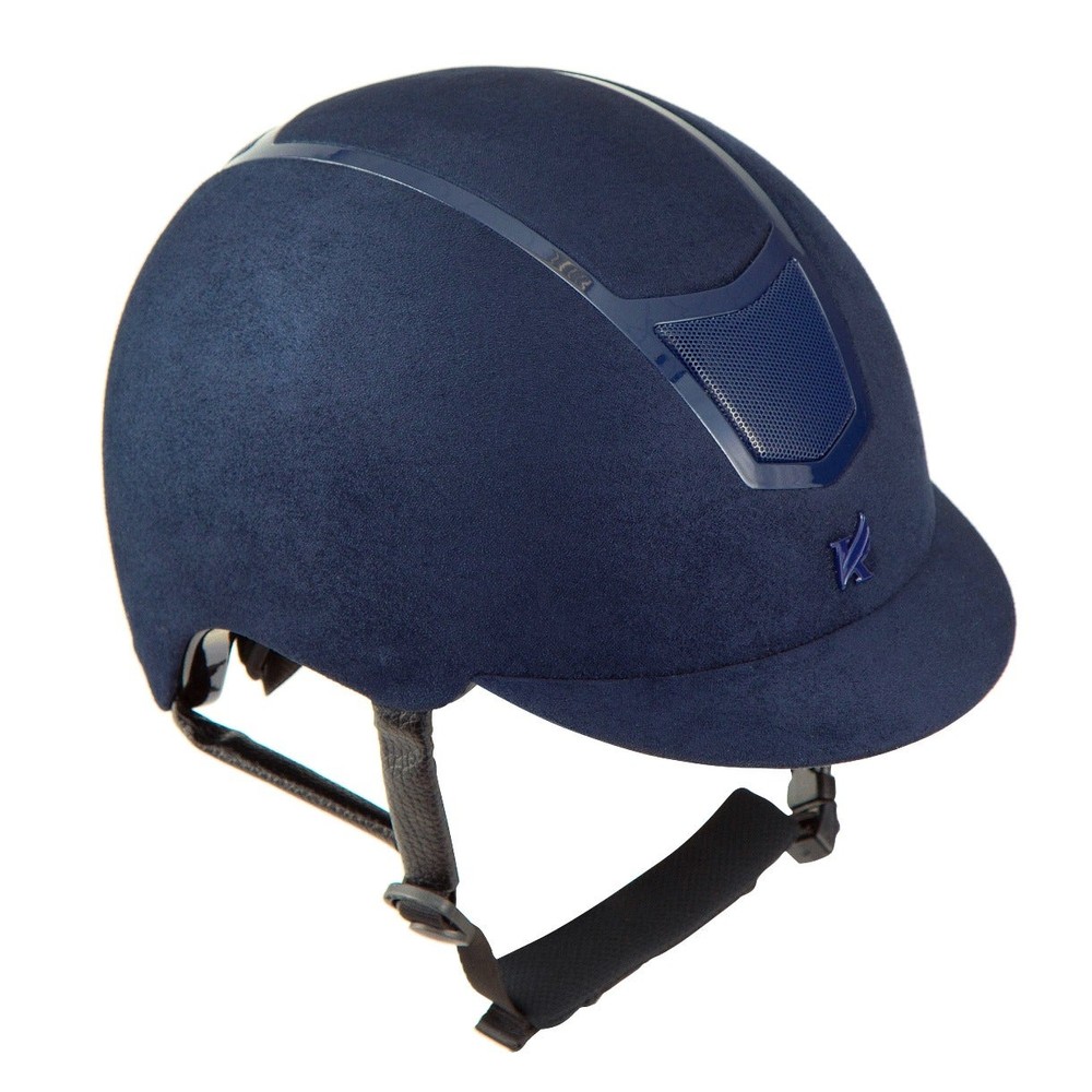 Karben Karben Carmella Riding Hat Navy