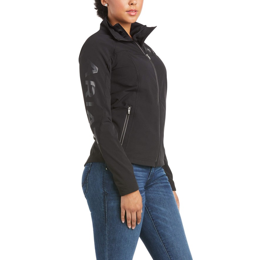 ariat agile softshell jacket