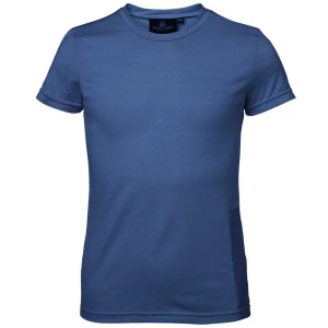 Mountain Horse Umi Tech Tee Jr - Navy in Navy