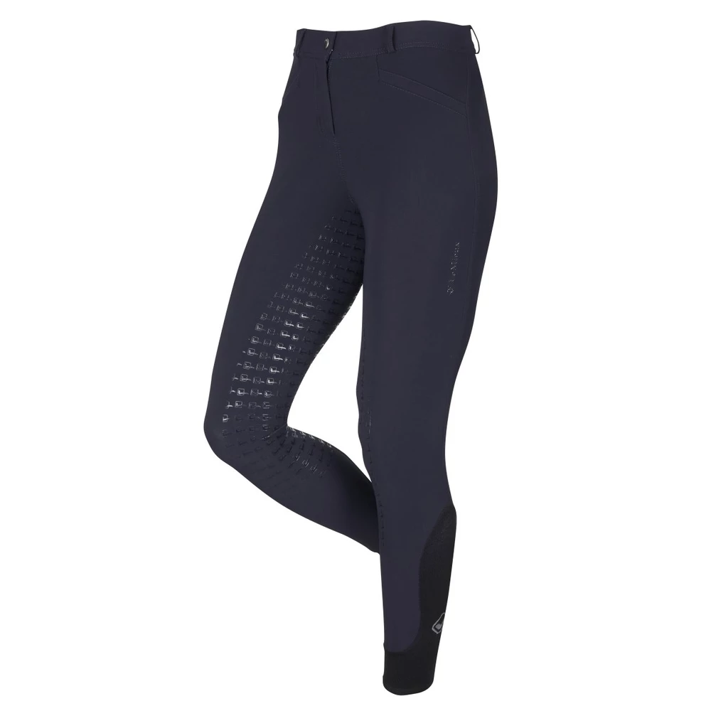 LeMieux My  Dynamique Full Seat - Dark Navy in Dark Navy