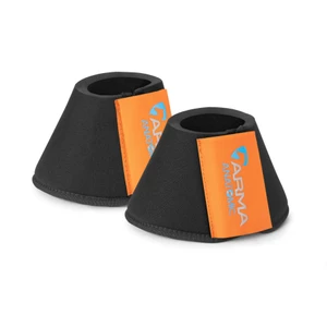Arma Neoprene Over Reach Boots in Orange