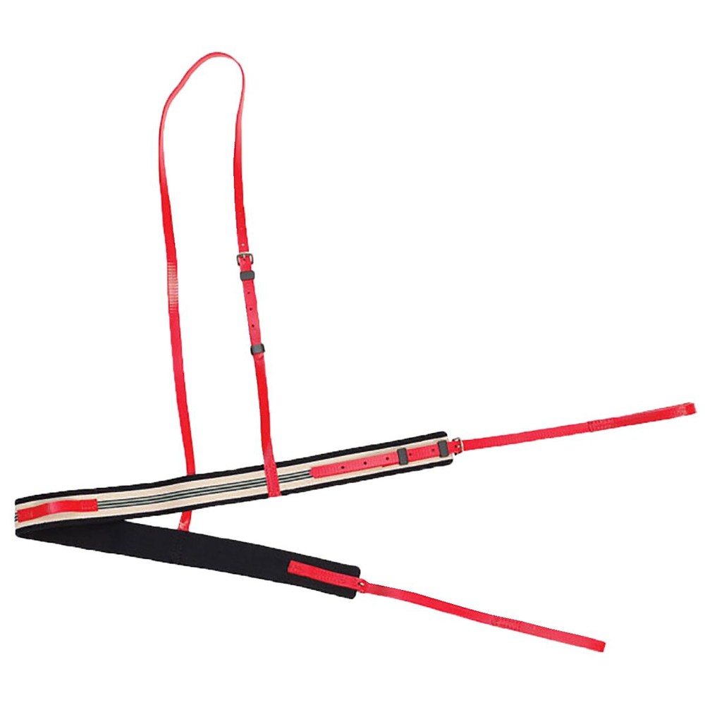 Zilco Race Breastplate Elastic