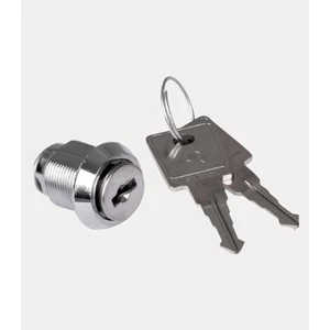 Waldhausen Cylinder Lock for Saddle Lockers & Cabinet Attachment in Unknown