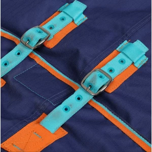 Tempest Original 100g Combo Turnout Rug in Navy/Blue