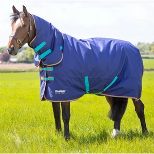 Tempest Original 100g Combo Turnout Rug in Navy/Blue