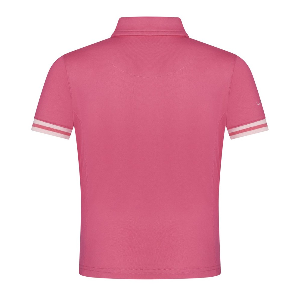 LeMieux Mini LeMieux Polo Shirt Watermelon