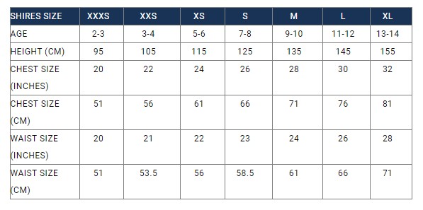 Wessex Jodhpurs - Boys