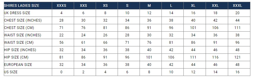 Wessex Jodhpurs - Ladies 