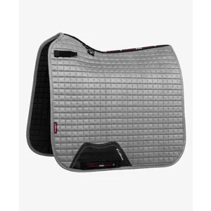 LeMieux Suede Dressage Square - Grey in Grey