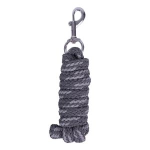 QHP Lead Rope Color - Anthracite in Anthracite