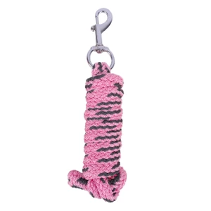 QHP Lead Rope Color - Flamingo Pink in Flamingo Pink