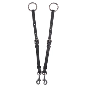 QHP Martingale Fork Regular - Black in Black