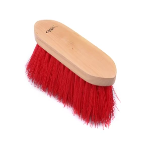 QHP Brush With Long Bristles Color - Bright Red in Bright Red