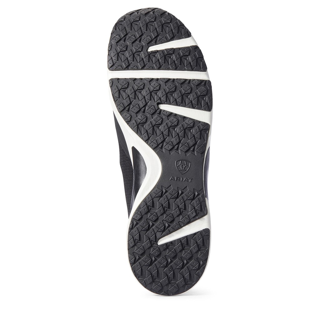 Ariat Fuse Waterproof H2O Mens - Black