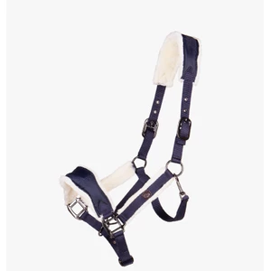 QHP Head Collar Classy - Navy in Navy