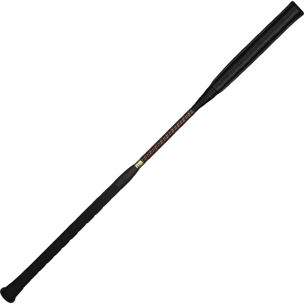 Old Mill ProCush National Hunt Whip Flexible in Royal Blue/Burgundy