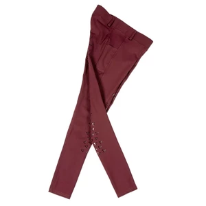 Aubrion Albany Riding Tights - Ladies - Blackcherry in Black Cherry