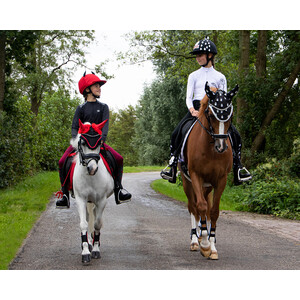 QHP Riding whip Halloween - Devil in Devil