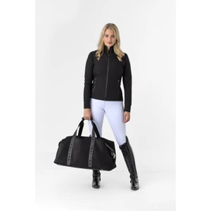 LeMieux Milan Neoprene Duffle Bag - Black in Black