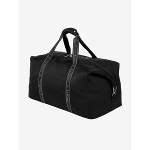LeMieux Milan Neoprene Duffle Bag - Black in Black