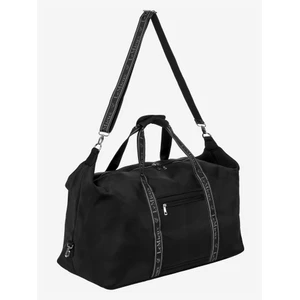 LeMieux Milan Neoprene Duffle Bag - Black in Black