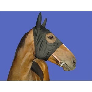 Ornella Prosperi Ornella Sound Proof Race Hood - Lycra Silicone Ears in Black