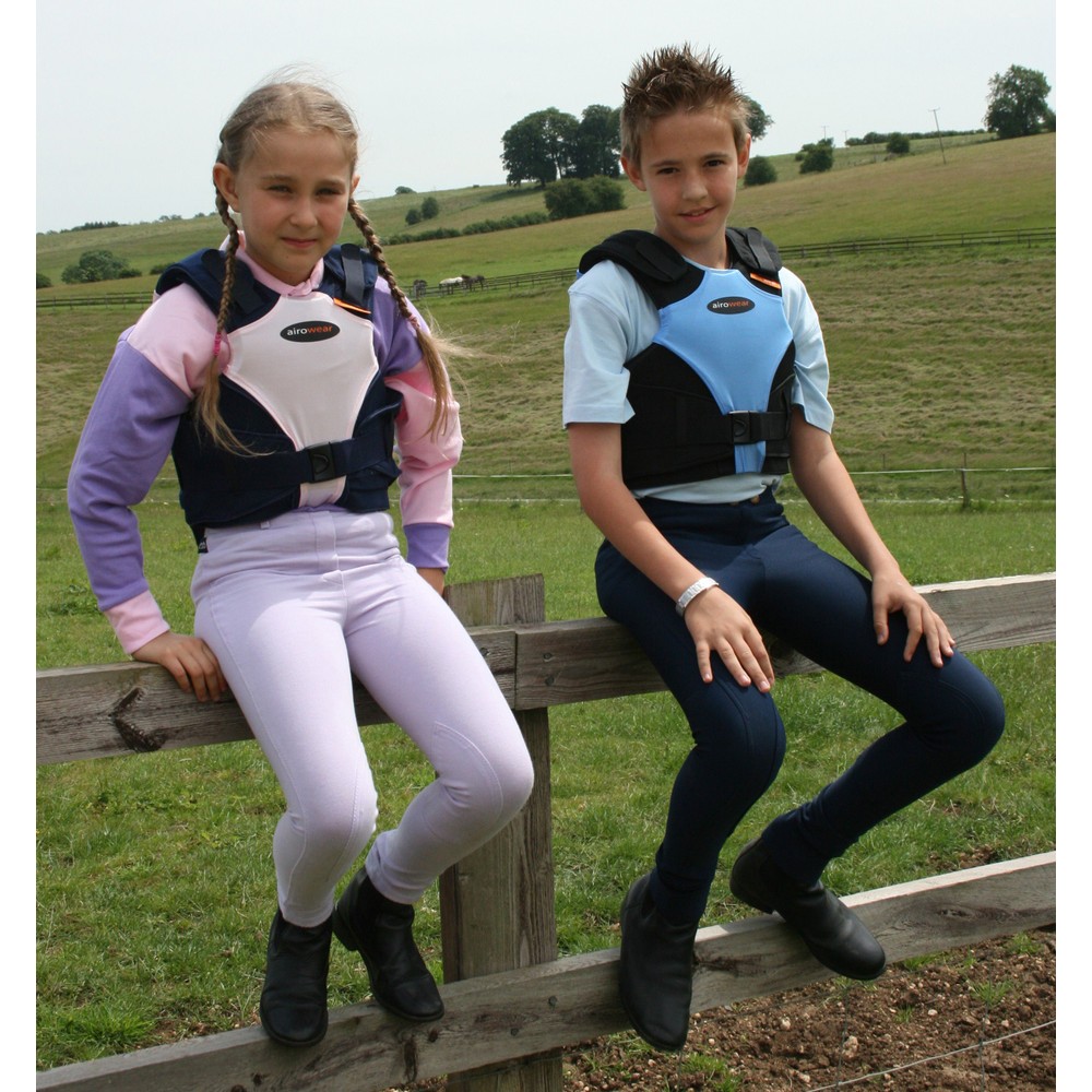 Airowear Colour Swap Reiver Body Protector Cover 