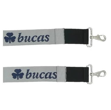 Bucas Internal Surcingle - Silver/Navy Set in Silver/Navy Set